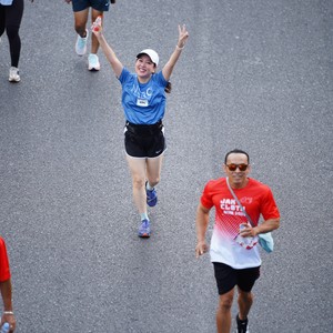 Race photo from NSRC XVII 28122025