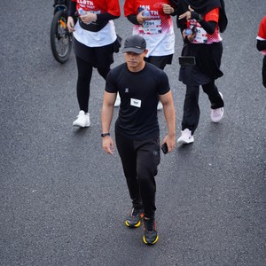 Race photo from NSRC XVII 28122025