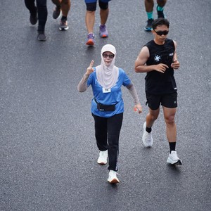 Race photo from NSRC XVII 28122025