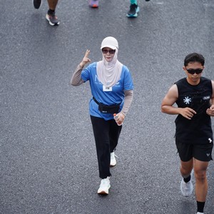 Race photo from NSRC XVII 28122025