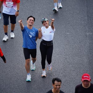 Race photo from NSRC XVII 28122025