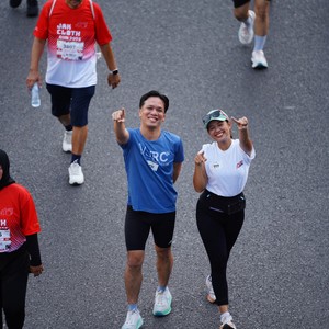 Race photo from NSRC XVII 28122025