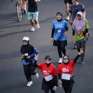 Race photo from NSRC XVII 28122025