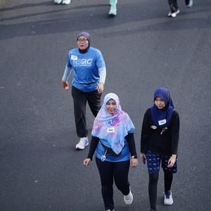 Race photo from NSRC XVII 28122025