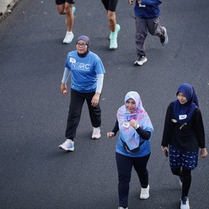 Race photo from NSRC XVII 28122025