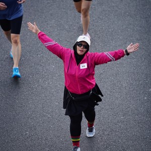 Race photo from NSRC XVII 28122025