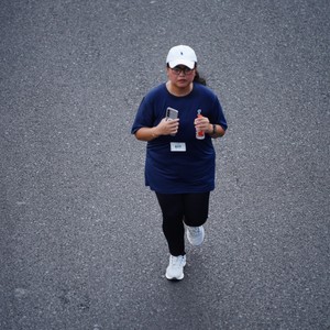 Race photo from NSRC XVII 28122025
