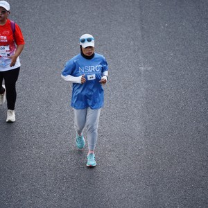 Race photo from NSRC XVII 28122025