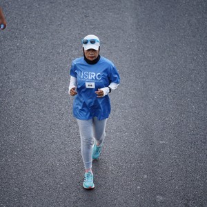 Race photo from NSRC XVII 28122025