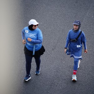 Race photo from NSRC XVII 28122025