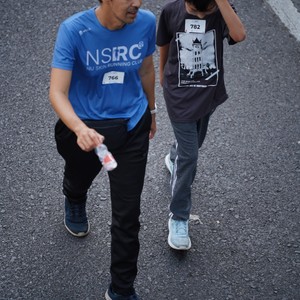 Race photo from NSRC XVII 28122025