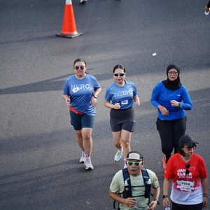 Race photo from NSRC XVII 28122025
