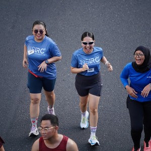 Race photo from NSRC XVII 28122025
