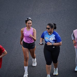 Race photo from NSRC XVII 28122025