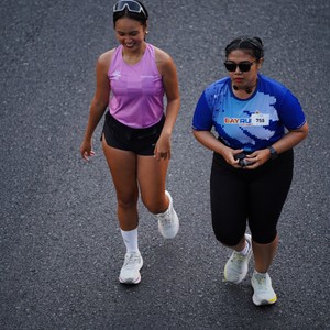 Race photo from NSRC XVII 28122025