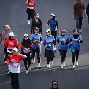 Race photo from NSRC XVII 28122025
