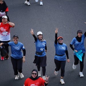 Race photo from NSRC XVII 28122025