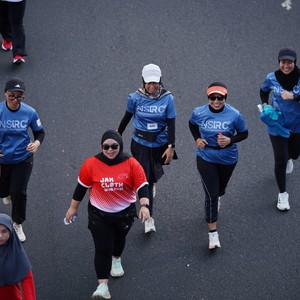 Race photo from NSRC XVII 28122025