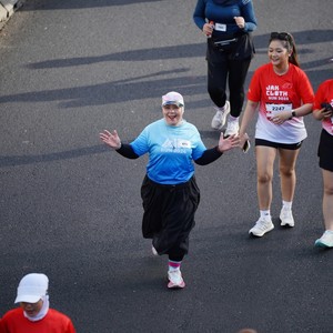 Race photo from NSRC XVII 28122025