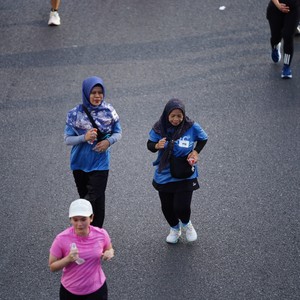 Race photo from NSRC XVII 28122025