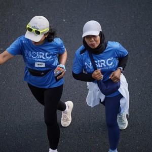 Race photo from NSRC XVII 28122025