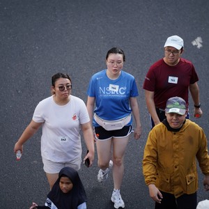 Race photo from NSRC XVII 28122025