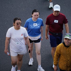 Race photo from NSRC XVII 28122025