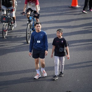 Race photo from NSRC XVII 28122025