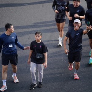 Race photo from NSRC XVII 28122025