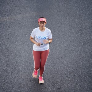 Race photo from NSRC XVII 28122025