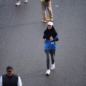 Race photo from NSRC XVII 28122025