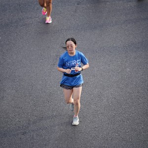 Race photo from NSRC XVII 28122025