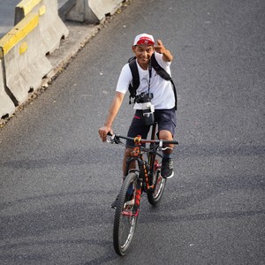 Race photo from NSRC XVII 28122025