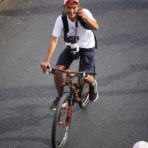 Race photo from NSRC XVII 28122025