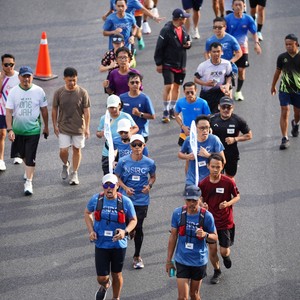 Race photo from NSRC XVII 28122025