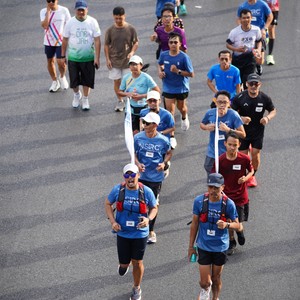 Race photo from NSRC XVII 28122025