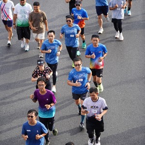 Race photo from NSRC XVII 28122025