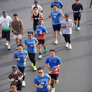 Race photo from NSRC XVII 28122025