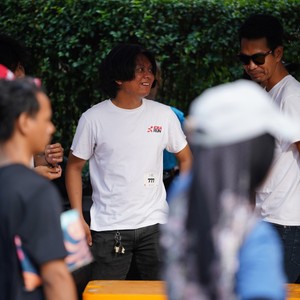Race photo from NSRC XVII 28122025