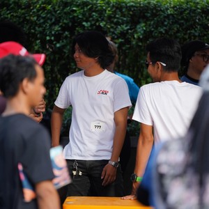 Race photo from NSRC XVII 28122025
