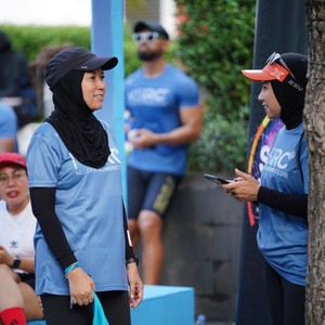 Race photo from NSRC XVII 28122025