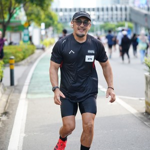 Race photo from NSRC XVII 28122025