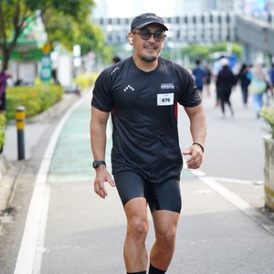 Race photo from NSRC XVII 28122025