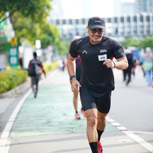 Race photo from NSRC XVII 28122025