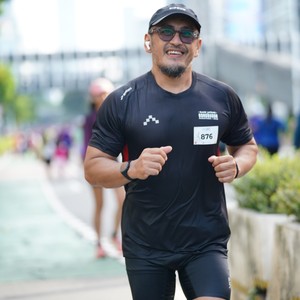 Race photo from NSRC XVII 28122025