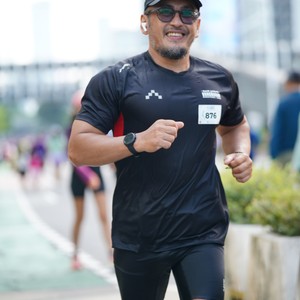 Race photo from NSRC XVII 28122025