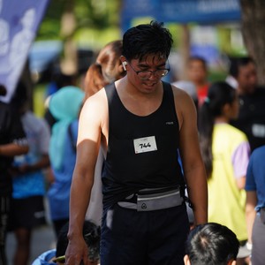 Race photo from NSRC XVII 28122025