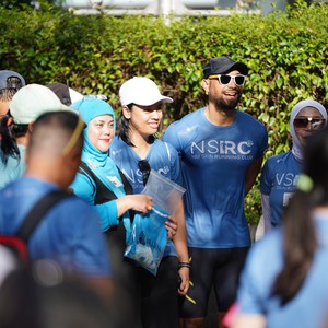 Race photo from NSRC XVII 28122025