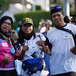 Race photo from NSRC XVII 28122025
