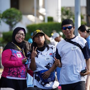Race photo from NSRC XVII 28122025